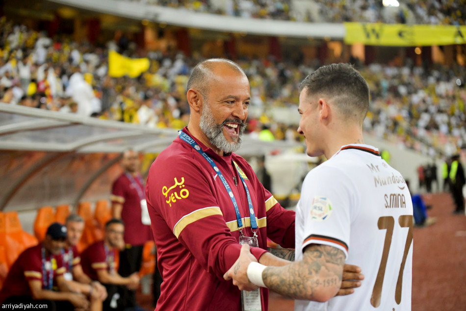 4 مباريات
تمنح الاتحاد اللقب