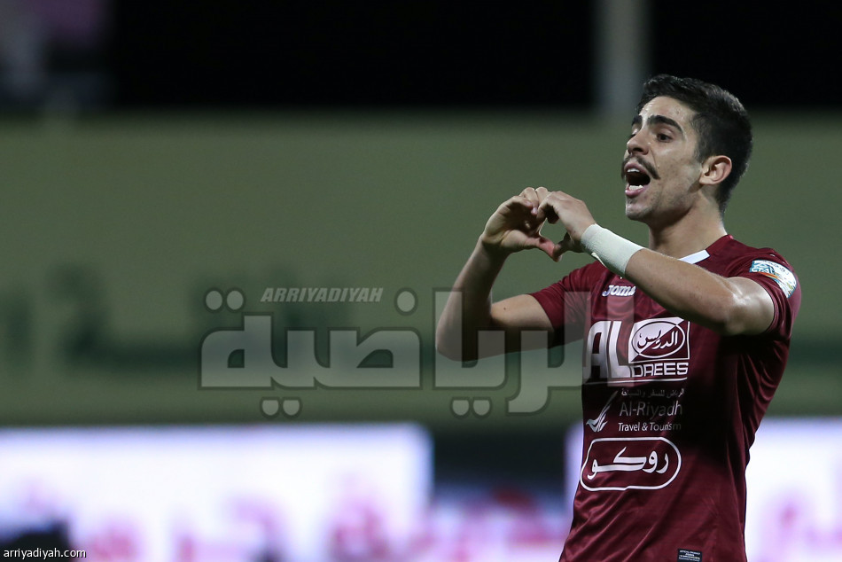 اتحاد جدة يسقط أمام الفيصلي