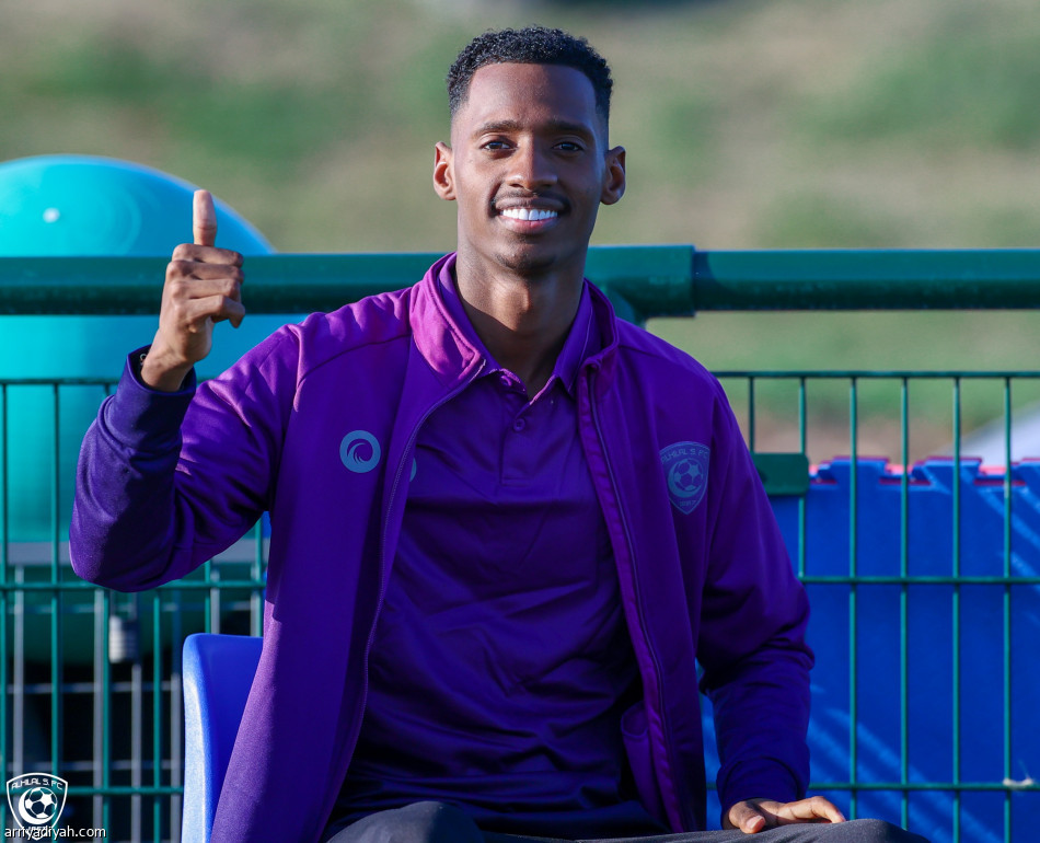 الهلال.. الجوير ورديف  ينضمان إلى المعسكر