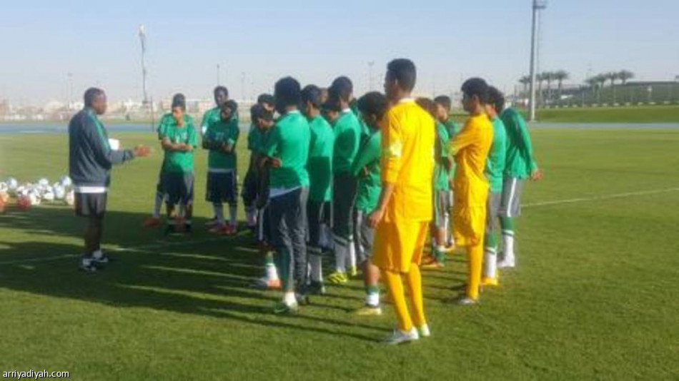 أخضر الناشئين  يلتقي الاتحاد والوحدة استعداداً للآسيوية
