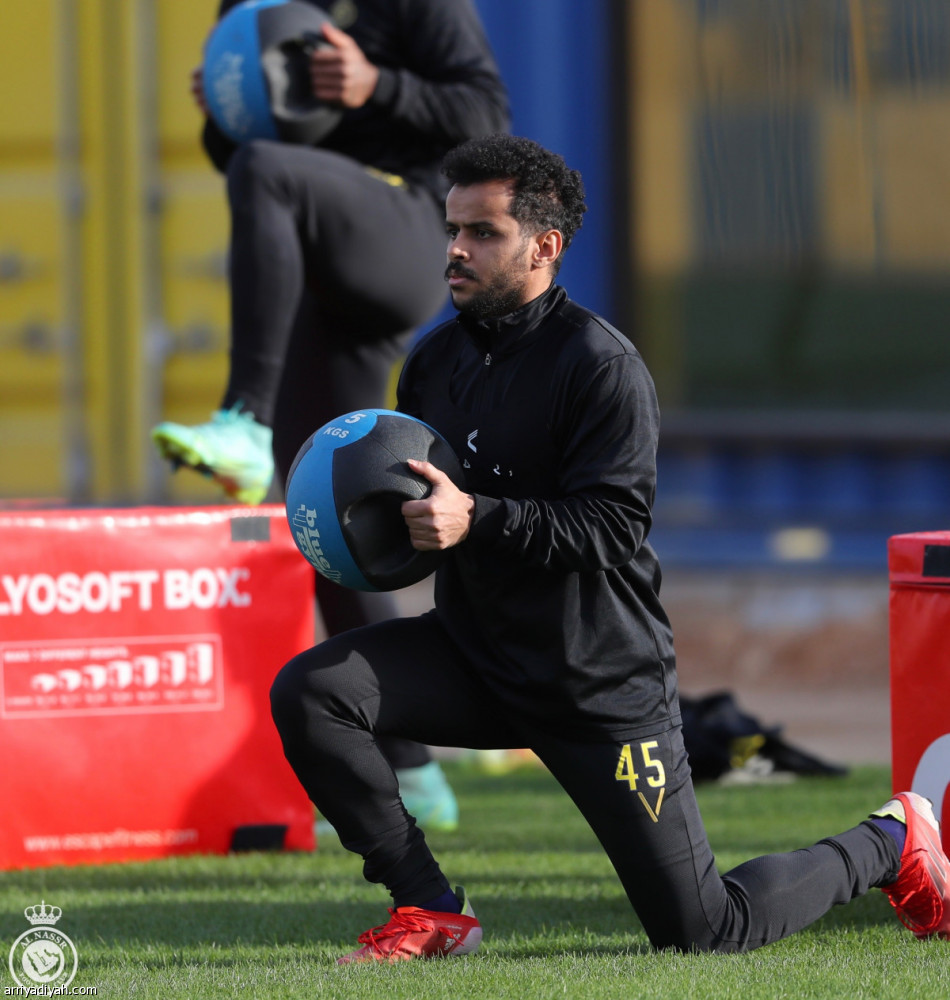 النصر يدشن تحضيراته لمواجهة الفتح
