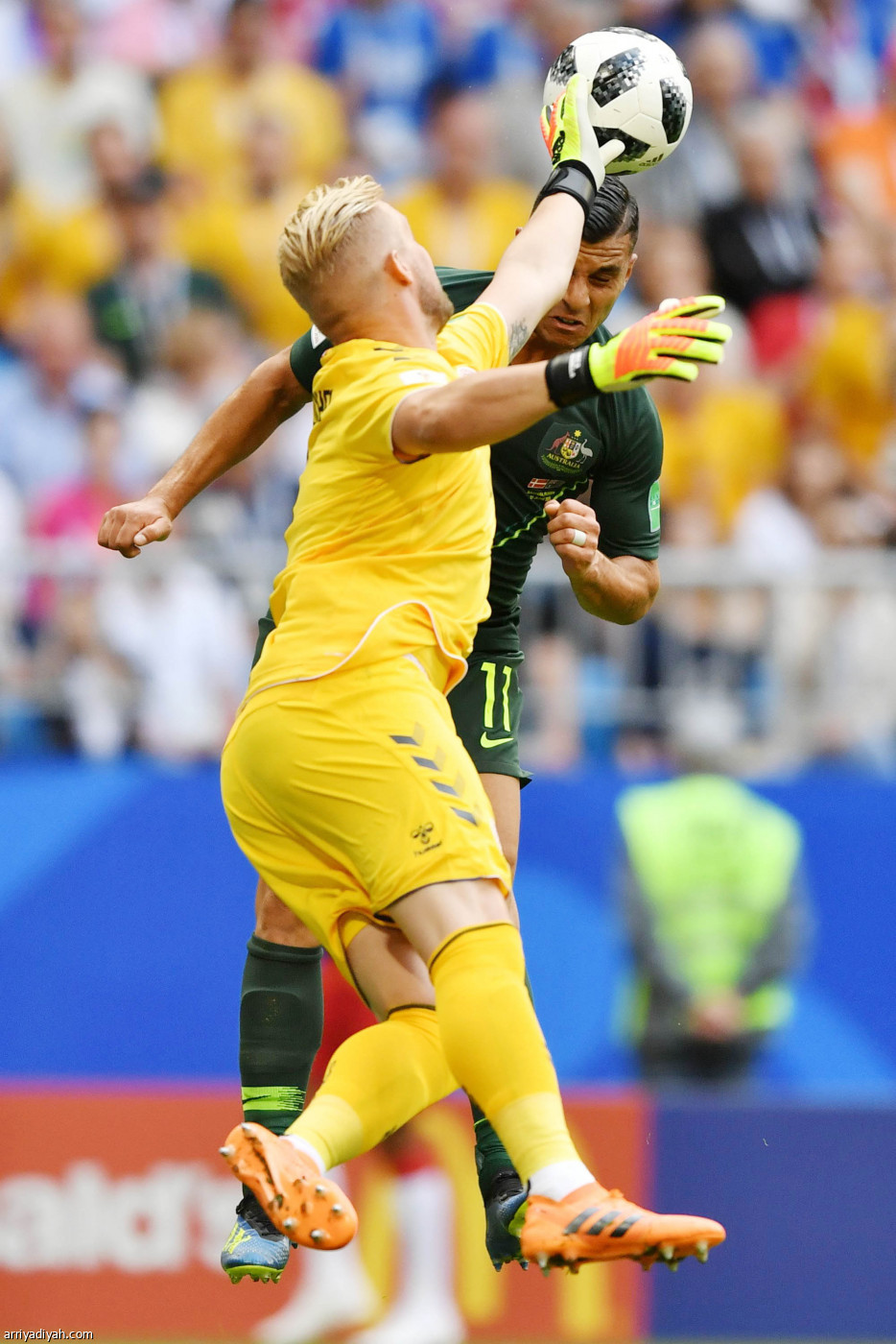 خارج المونديال