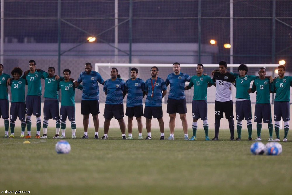 منتخب الشباب يلاقي كوريا الجنوبية في مباراة الأمل الأخير