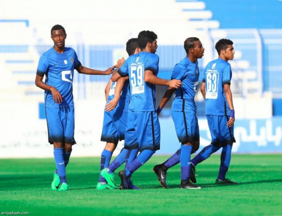 الهلال يبتعد في صدارة كأس فيصل