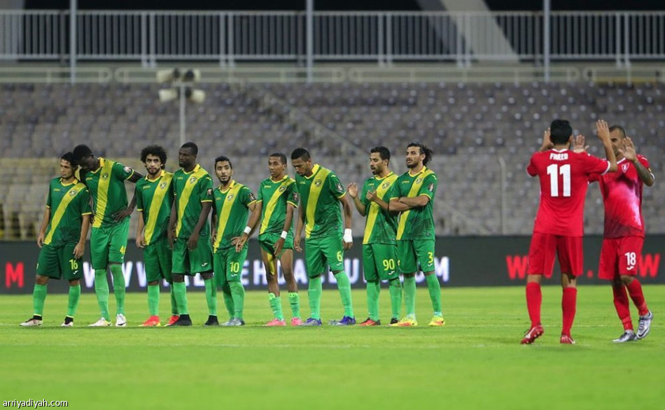 الخليج يستعد للشباب بوديتين وراحة 3 أيام