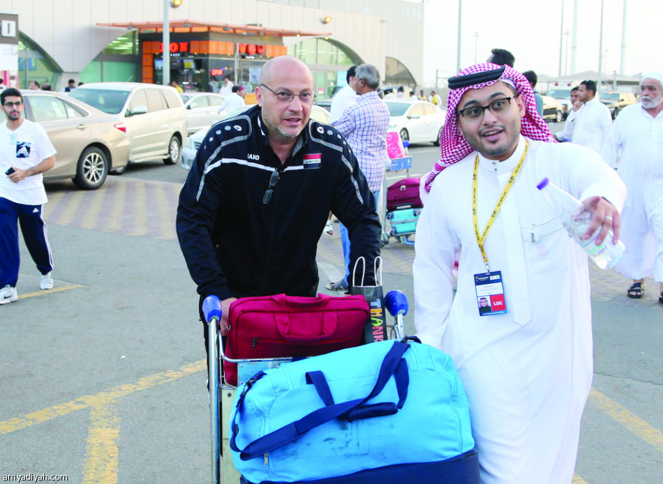 العراق.. من طهران إلى جدة