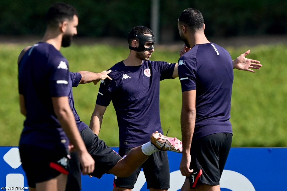 تونس تواجه أستراليا بطموح تعزيز الآمال