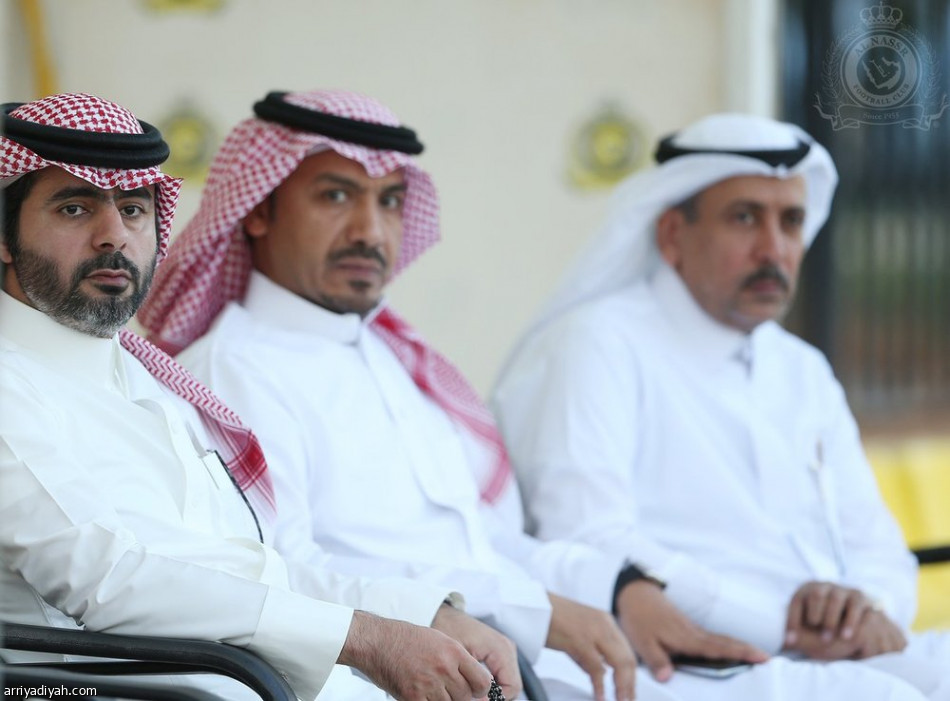النصر يختتم تدريباته استعداداً لمواجهة الوحدة