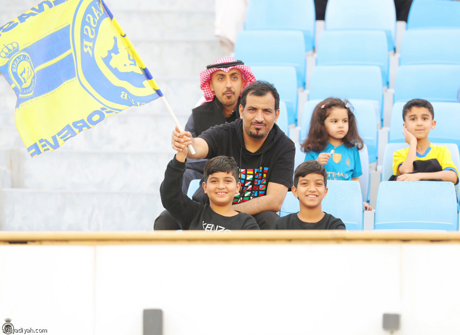 النصر..
التعادل الثاني أمام الإسبان