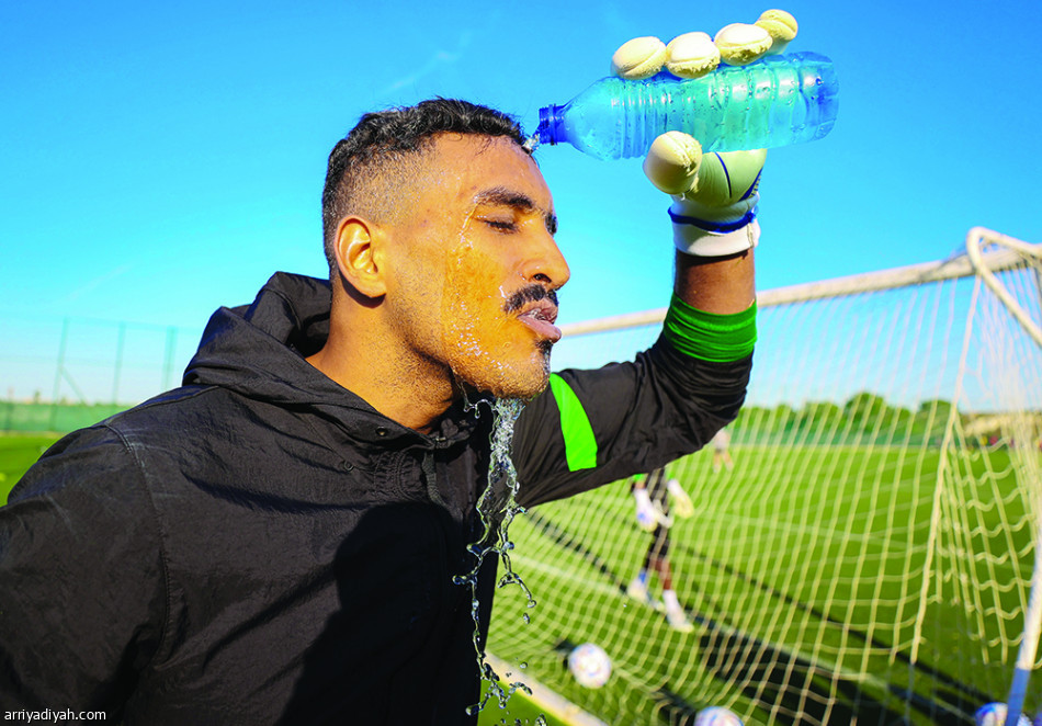 ماجد افتتح التسجيل..
الأخضر.. 15 هدفا في اللاتينية