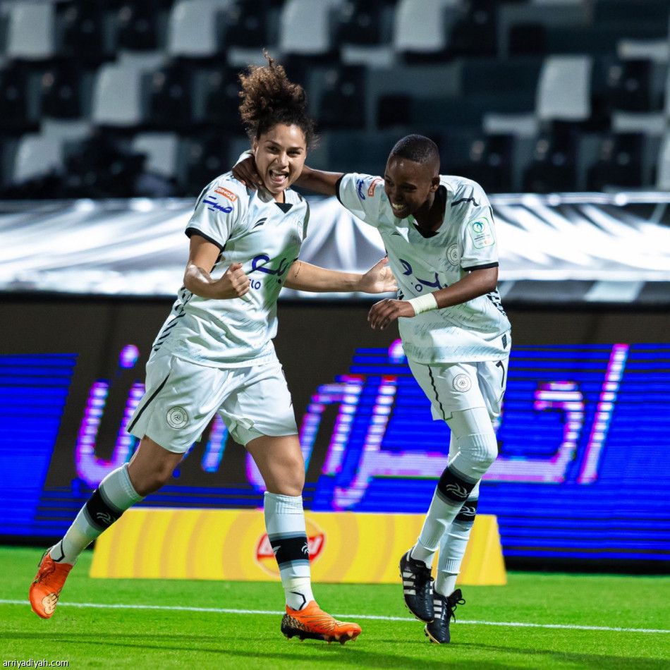 ممتاز السيدات.. كاسونجا تتصدر الهدافات