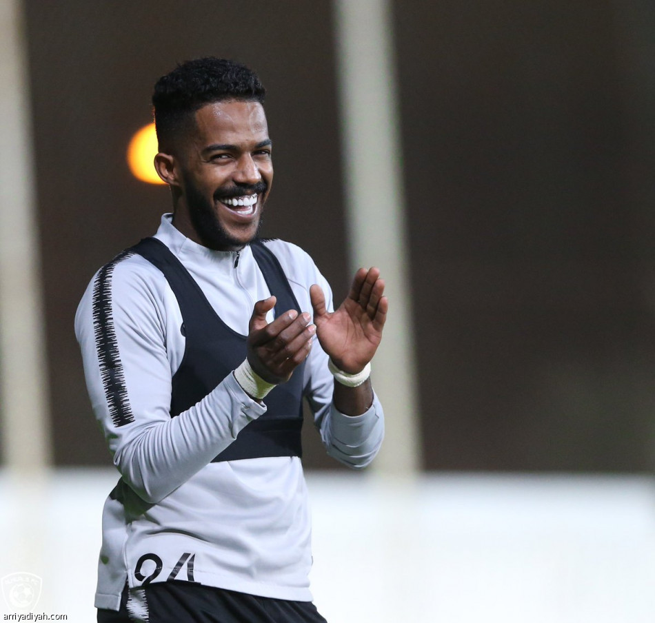 العابد  يعود إلى الهلال بعد غياب طويل