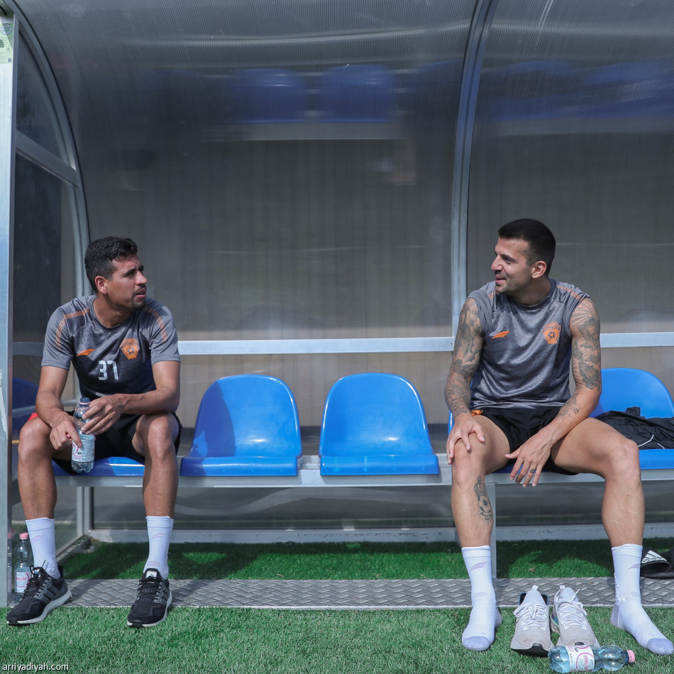 الفيحاء.. الخيبري يعود وأبو سبعان يواصل العلاج