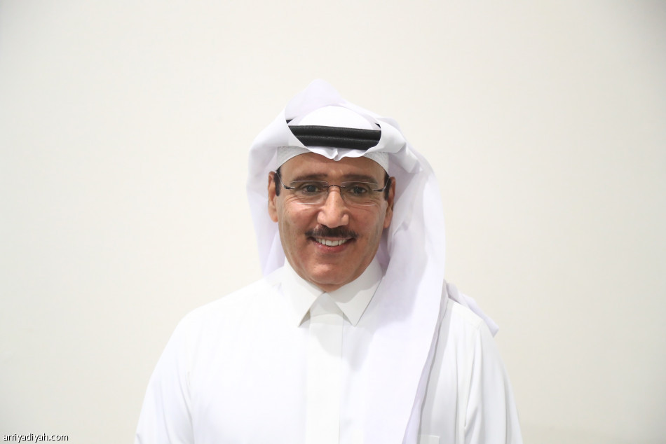 المطوع يفوز برئاسة الرائد