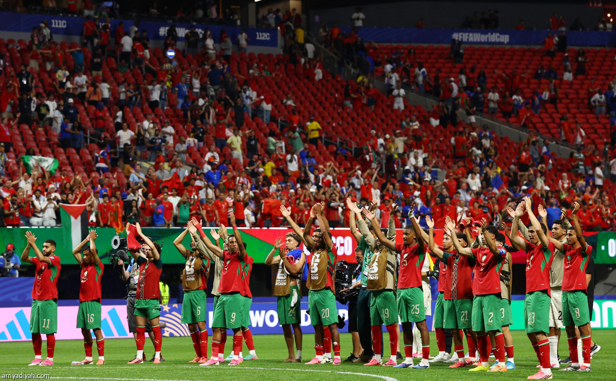 المغرب ينتصر