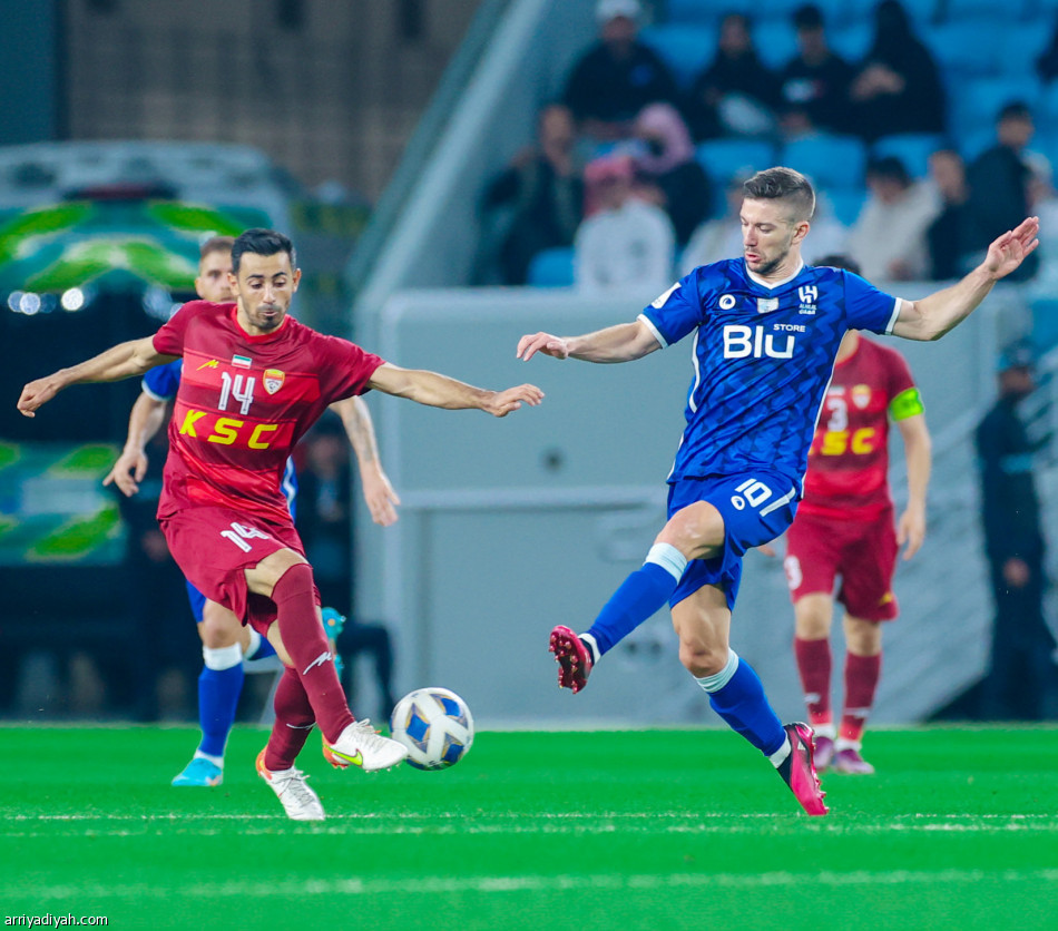 أمام الإيرانيين..
تفوق السعودي مضاعف