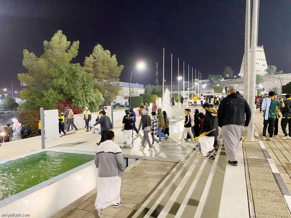 قبل المشاركة المونديالية..
الاتحاد يلحق بالهلال