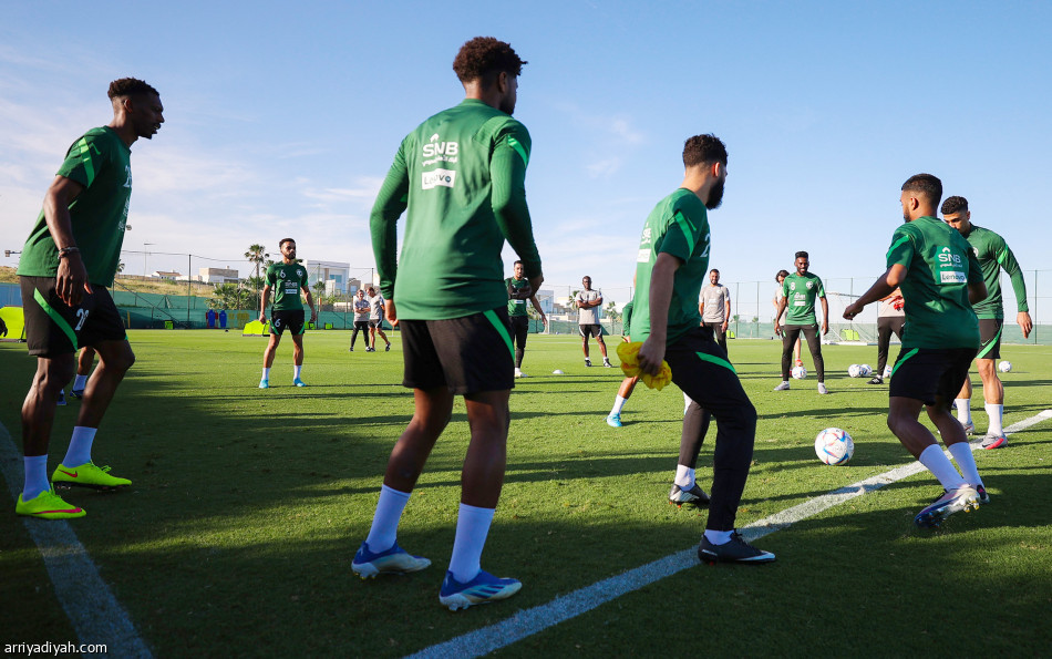 فنزويلا..
خصم الأخضر الـ 117