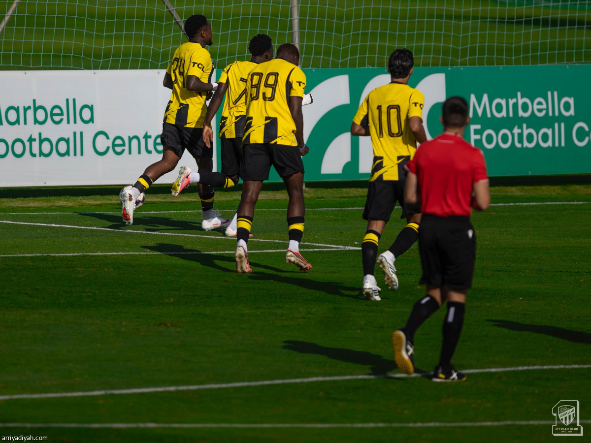 الاتحاد يتعادل