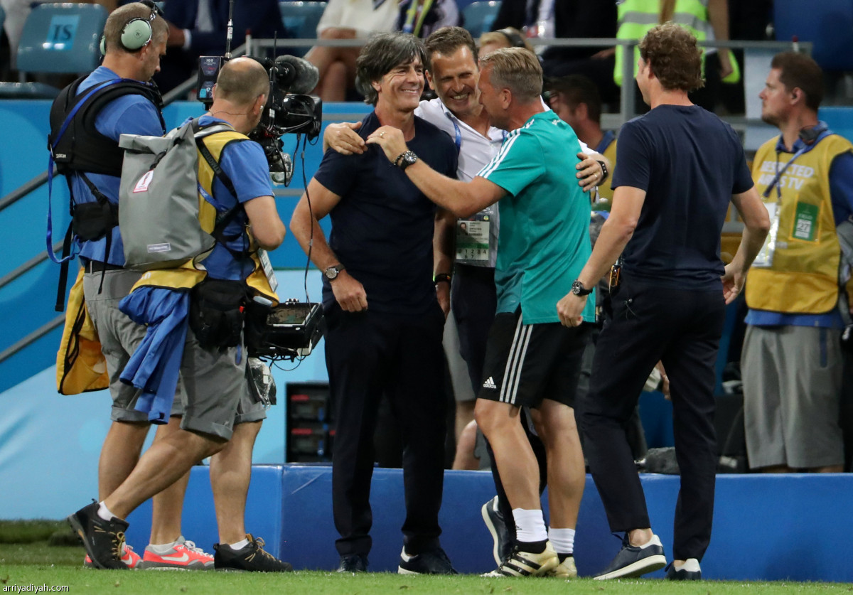 لوف ولحظات من الخوف