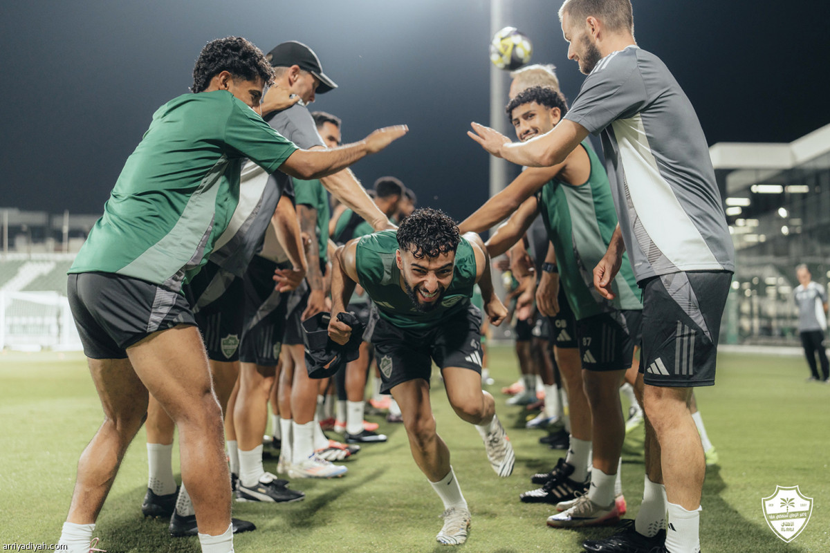 عودة أهلاوية