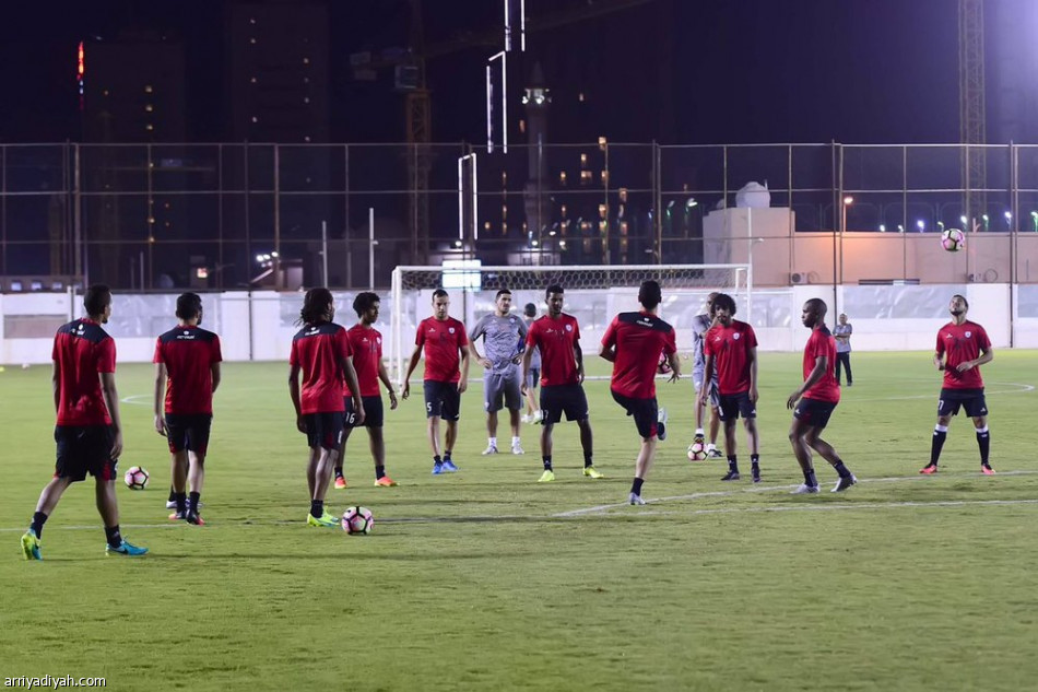 الملعب الرديف يجهز الشباب للفتح .. والجابر يعقد مؤتمرا صحفيا
