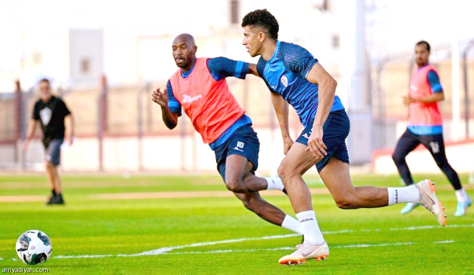 اليوم..
ماني في تدريب النصر