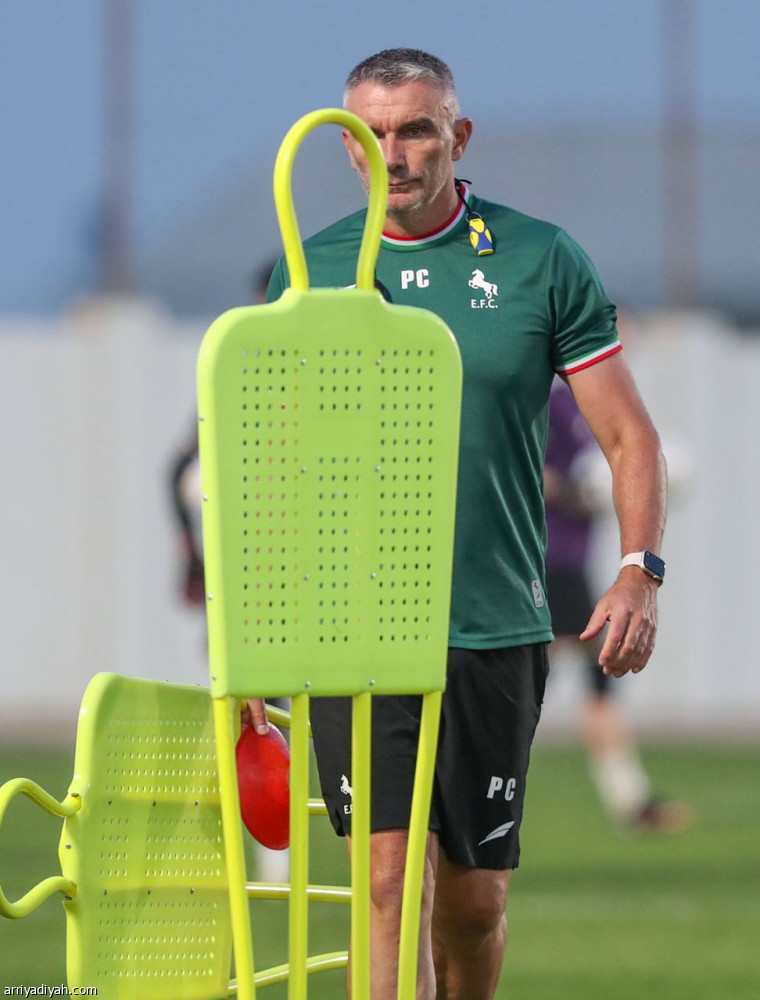 الاتفاق يبدأ ثالث مراحل التحضيرات