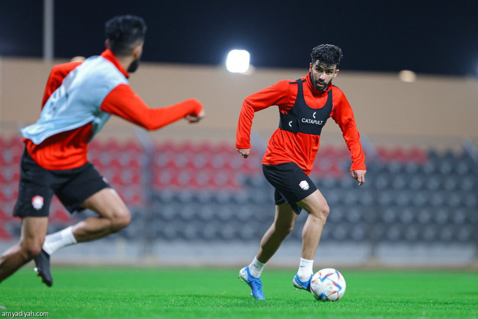 الرائد.. سوموديكا يطبق تكتيك النصر