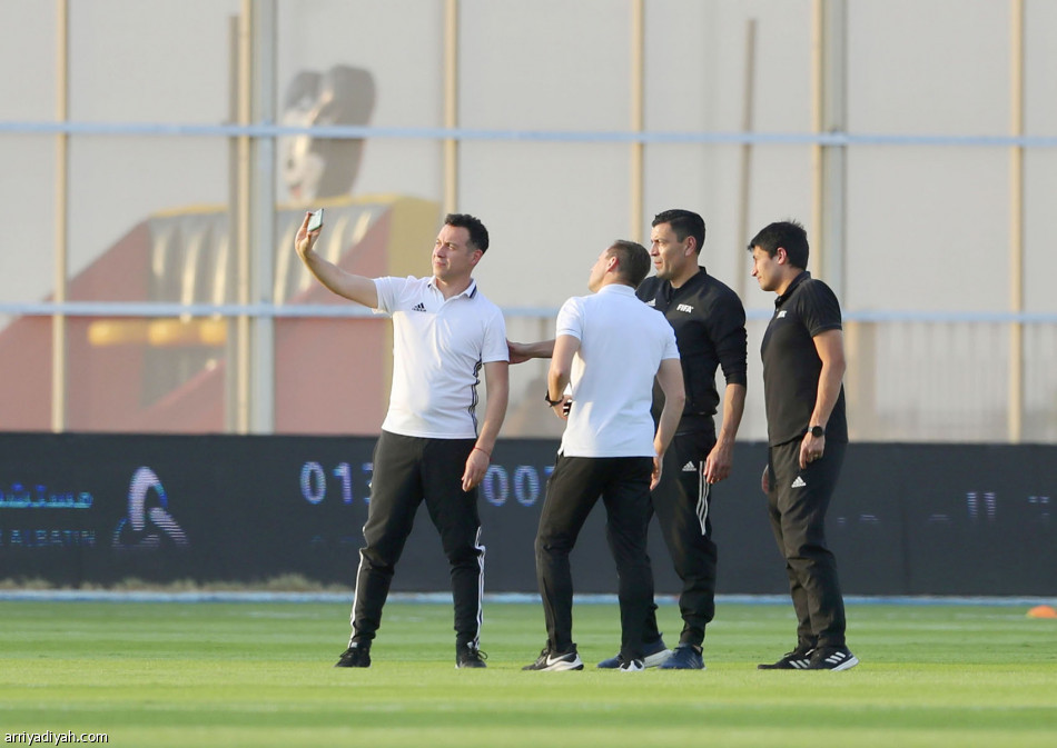 النصر أمام الباطن.. 
سلسلة الانتصارات الأطول