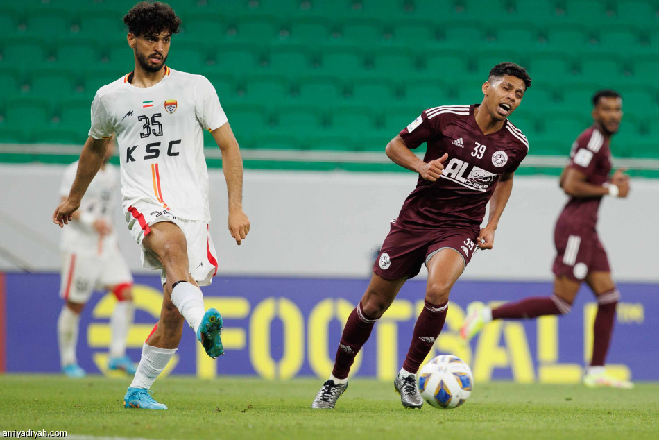 «هفوة دفاعية» تنهي مشوار الفيصلي آسيويا