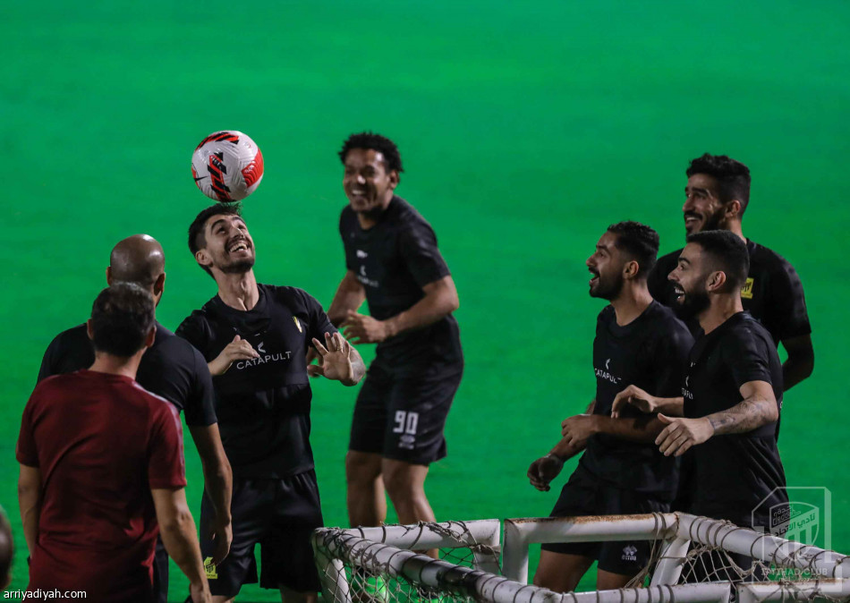 مع الرومان..
الاتحاد لا يكسب الديربي