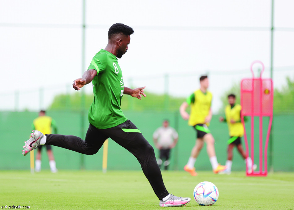 في الأراضي الإسبانية.. 5 أهداف سعودية