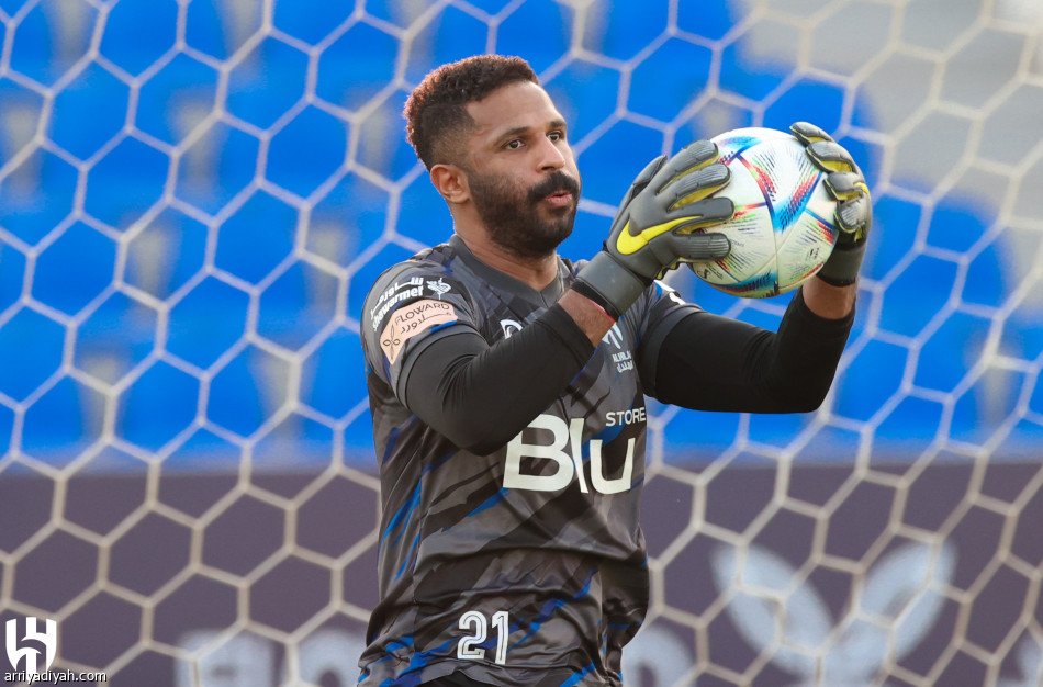 كدمة الركبة تحرم الهلال من بيريرا قبل الاتفاق