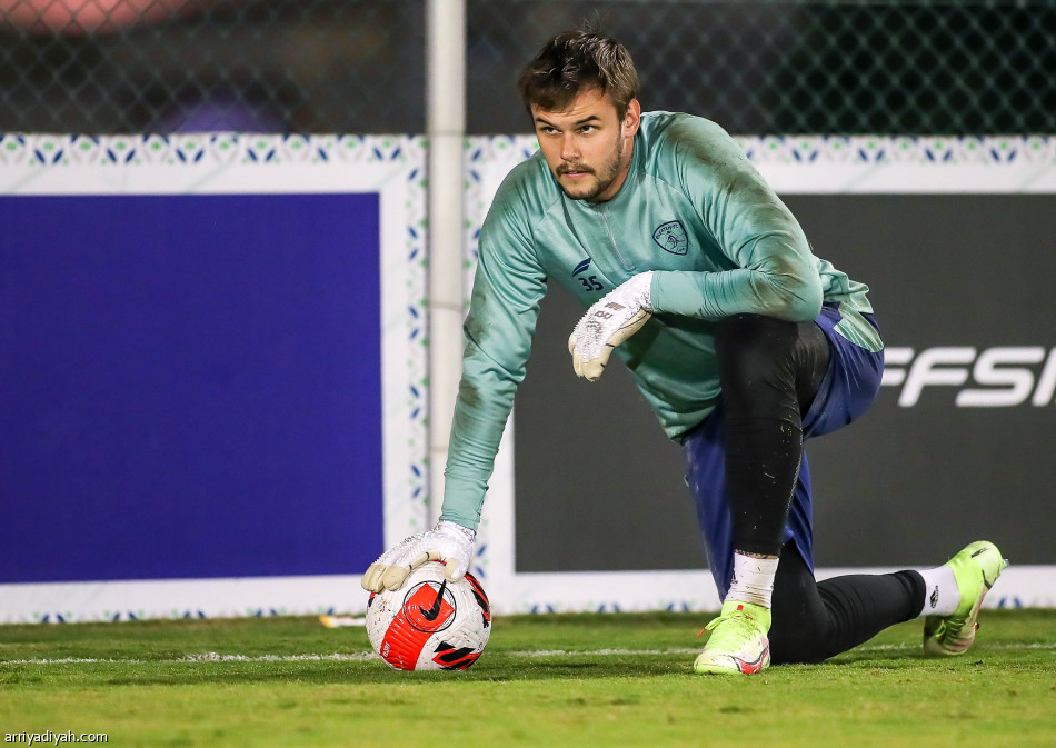 سعدان يلتحق بتدريبات الفتح