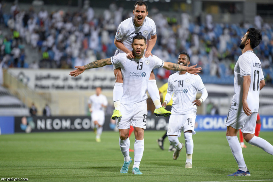 آسيا 2022.. أعلى حصيلة سعودية في الدور الأول