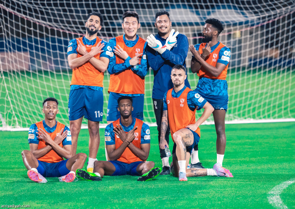 مفاضلة 
بين الشهراني والبريك