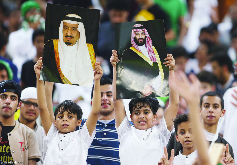 ولي العهد أمر بصرف مكافآت خاصة