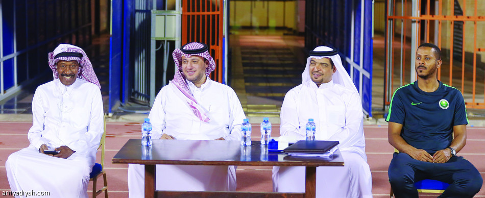 الأولمبي يخطط على التأهل الثالث
