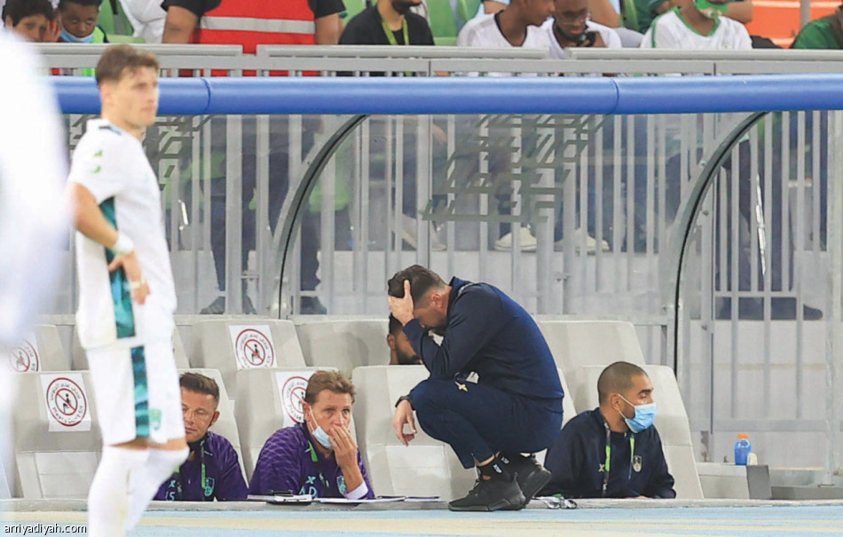 711 يوما.. 
الفيحاء لا يخسر أمام الأهلي