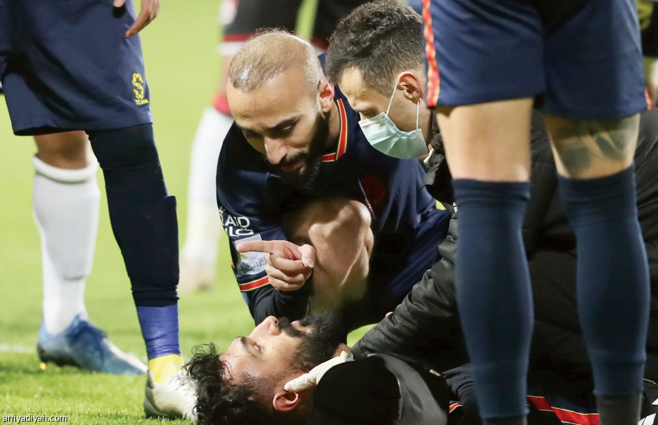 بعد 11 جولة.. 
الحزم ينتصر