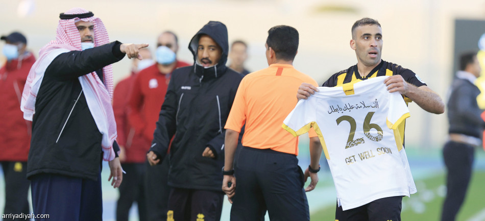 المرة الأولى أمام أبها.. 
الاتحاد ينتصر ذهابا وإيابا