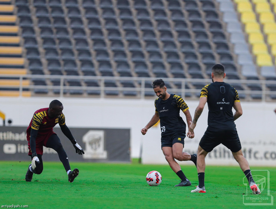 حجازي يسبق الاتحاد إلى الأحساء