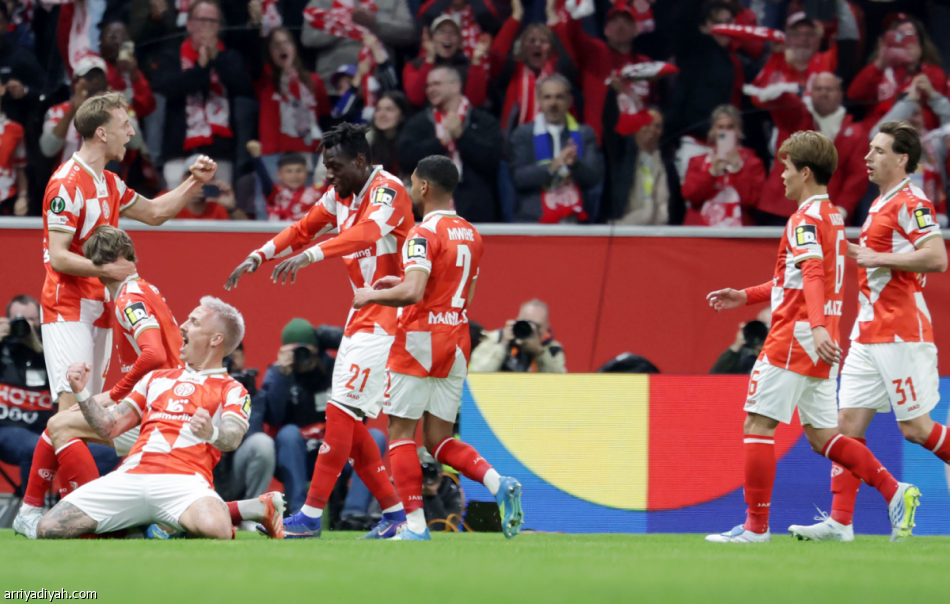 دوري المؤتمر.. بالاس وشاختار وماينز يكسون الجولة الأولى