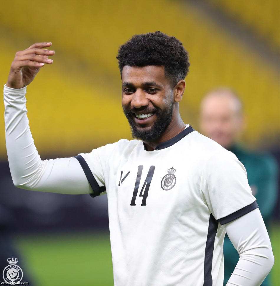 مناورة تجهز النصر لمواجهة الطائي