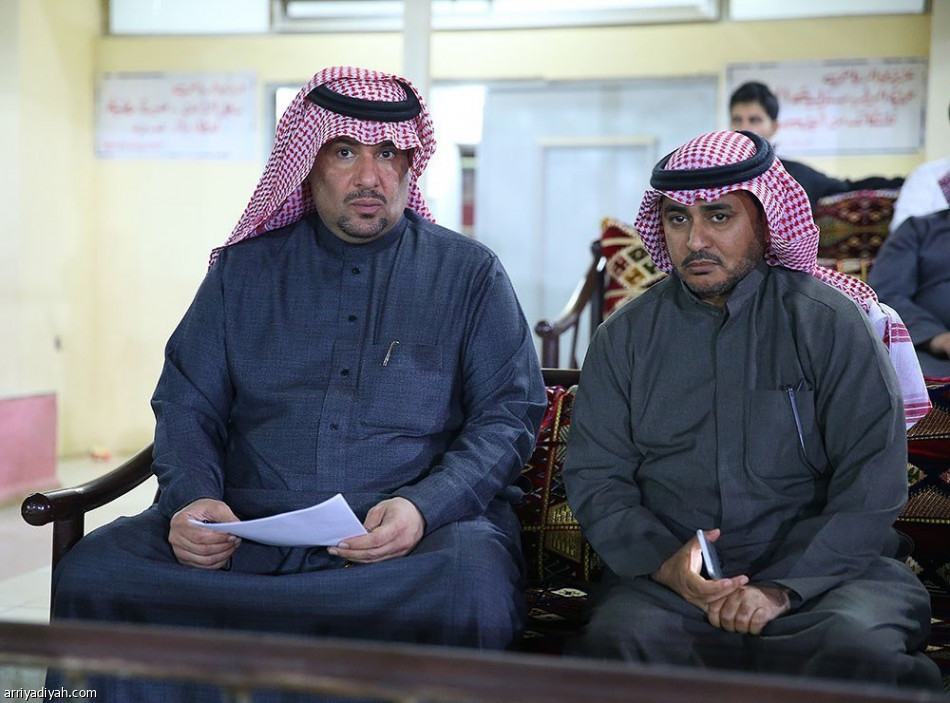 قبل مواجهة الباطن.. رئيس الرائد يحفز اللاعبين براتب شهر