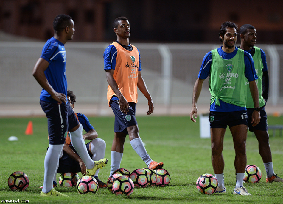 الفتح يعاود تدريباته بعد الراحة