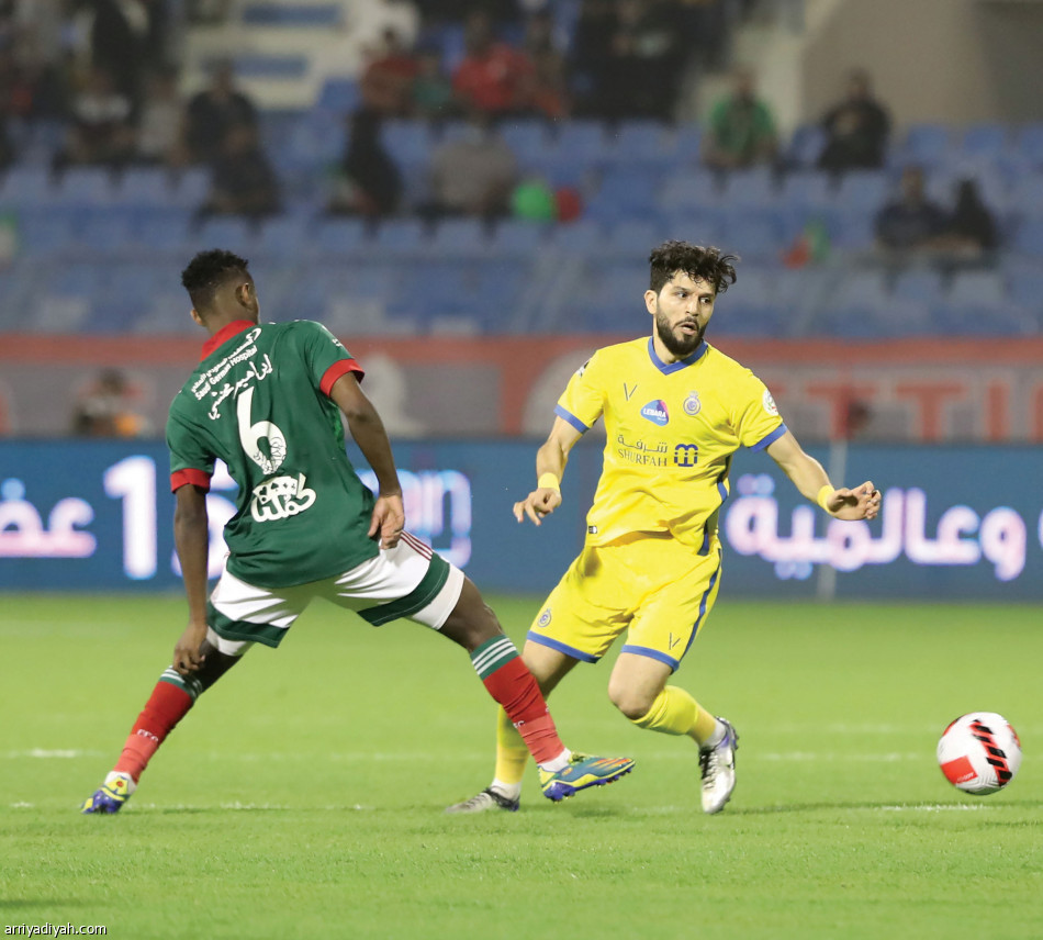 تاليسكا..
4 مواجهات بلا هدف