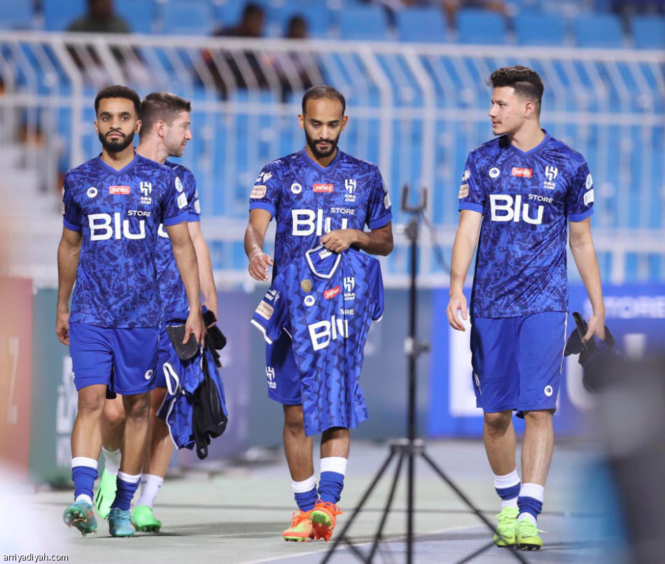 12 موسما..
الهلال
بلا خسارة