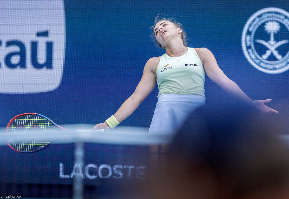 التأهل الأول